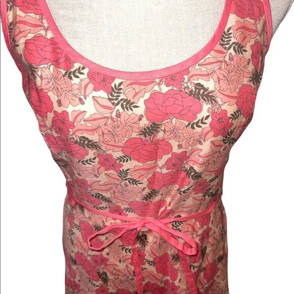 Loft Pink Floral Dress - Picture 5 of 12